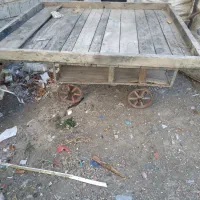 چرخ میوه فروشی