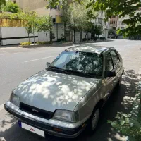 دوو ریسر های بک ۱۹۹۲|خودرو سواری و وانت|تهران, سنائی|دیوار