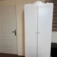 سرویس تخت نوجوان دخترانه|تخت و سرویس خواب|ابهر, |دیوار