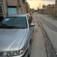 سمند 83نقرای