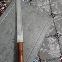 باسلام یک عدد شمشیر سامورایی کلکسیونی