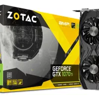کارت گرافیک 1070 Ti
