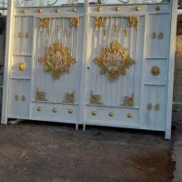 درب ویلایی شمس|مصالح و تجهیزات ساختمان|سیرجان, |دیوار