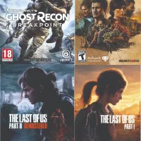 نصب بازی و کپی خور PS4/PS5