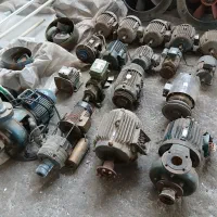 دینام و الکتروموتور و هواکش و فن