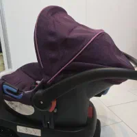 کریر و بیس صندلی ماشین آلمانی گودبیبی goodbaby