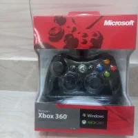 دسته ایکس باکس360کابل دار