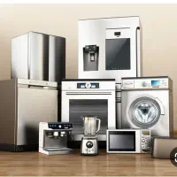 تمام لوازم خانگی از ریز تا درشت اقساط ۲۴و۳۶ ماهه