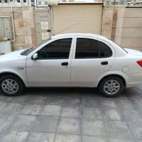 سایناs مدل ۱۴۰۱|خودرو سواری و وانت|تبریز, |دیوار