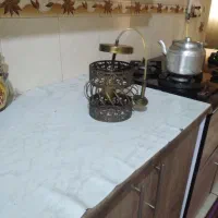 لوستر تک شاخه|لوستر و چراغ آویز|فردیس, شهرک شهید حسینی|دیوار