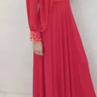 لباس مجلسی در حد نو کاملا سالم چند پوشیده شده