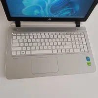 لپتاپ HP Pavilion 15 - گرافیک مجزا و 512GB ssd|رایانه همراه|نجفآباد, طالقانی|دیوار