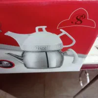 فروش کتری و قوری نو ی نو|قوری، کتری، قهوهساز دستی|قزوین, |دیوار