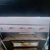 فر ساندویچی ۵ کاره|اجاق گاز و لوازم برقی پخت‌وپز|کوهدشت, |دیوار