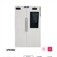 یخچال دو قلو تازه گالان