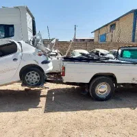 یدک کش  امداد خودرو چرخگیر