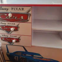 تخت خواب پسرانه