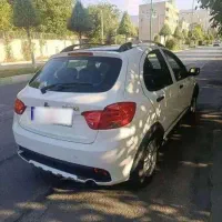 کوییک R سفید مشکی 1400|خودرو سواری و وانت|قم, بکایی|دیوار