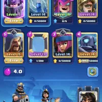 اکانت کلش رویال|کنسول، بازی ویدئویی و آنلاین|مراغه, |دیوار