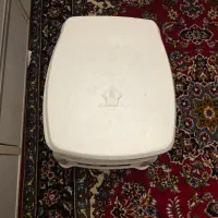 توالت فرنگی سالم