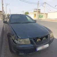 سمند Ef7 مدل ۹۵