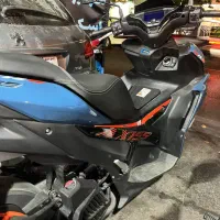 طرح آیروکس 155 هانی|موتورسیکلت|تهران, آذربایجان|دیوار