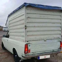 پیکان وانت مدل ۹۰ بدون رنگ|خودرو سواری و وانت|تهران, جوادیه تهرانپارس|دیوار