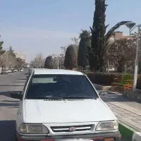 هاچبک،رینگ اسپرت،مدل ۸۴ تمیز انژکتور