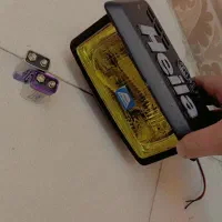 چراغ دوچرخه لوازم دوچرخه