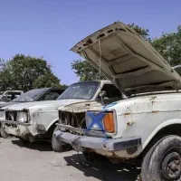 پذیرش خودرو فرسوده مرکز اسقاط کد ۲۴۲۱