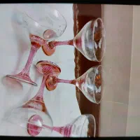 ست صورتی زیبا|صنایع دستی و سایر لوازم تزئینی|قم, لسانی|دیوار