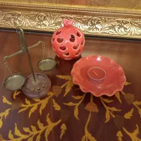 ترازوی کوچک کلکسیونی قدیمی|کلکسیون اشیاء عتیقه|تهران, پاسداران|دیوار