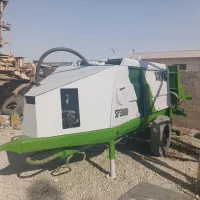 پمپ بتن و قطعات یدکی