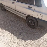 پراید 88|خودرو سواری و وانت|کوزران, |دیوار