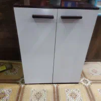 جاگفشی سفید امدی اف اسان بازشو|جاکفشی، کمد، دراور|قرچک, باقرآباد|دیوار