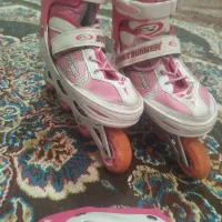 اسکیت دخترانه|دوچرخه، اسکیت، اسکوتر|پاکدشت, حصار امیر|دیوار