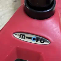 اسکوتر m-cro|دوچرخه، اسکیت، اسکوتر|کرج, عظیمیه|دیوار