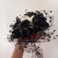 گل رو مادر روبانی|گل مصنوعی|بیرجند, |دیوار