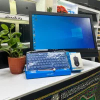 کامپیوتر کامل  آلین وان dell(رادگستر ایستگاه ۴)