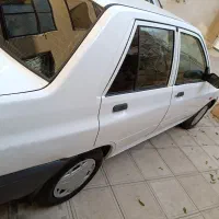پراید مدل ۹۸|خودرو سواری و وانت|مشهد, هفت تیر (نه دره)|دیوار