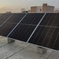 پک روشنایی خورشیدی