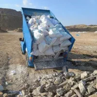 نیسان حمل نخاله،شهران، جنت آباد|خدمات حمل و نقل|تهران, شهران شمالی|دیوار