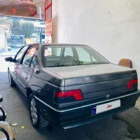 پژو  405GLX، خاکستری، مدل 1380|خودرو سواری و وانت|کرج, جهان‌شهر|دیوار