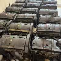 نیم موتور النود 206 تیوفایو مگان elx.زانتیا