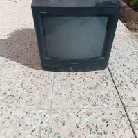 تلویزیون اصل ژاپن قدیمی سونی