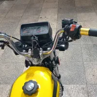 ۲۰۰ پرواز|موتورسیکلت|شاهین‌شهر, مسکن مهر|دیوار