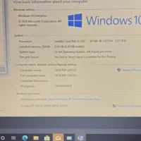 لبتاب  DELL|رایانه همراه|شیراز, جوادیه|دیوار