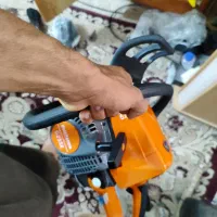 اره بنزینی هولرزفورما