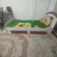 فروش تخت همراه با تشک