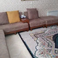 تابلو ومبل راحتی